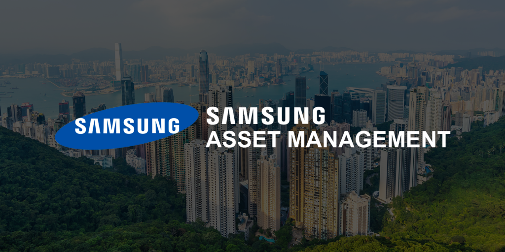 On The Hong Kong Exchange Samsung Asset Will Offer A Blockchain ETF 1