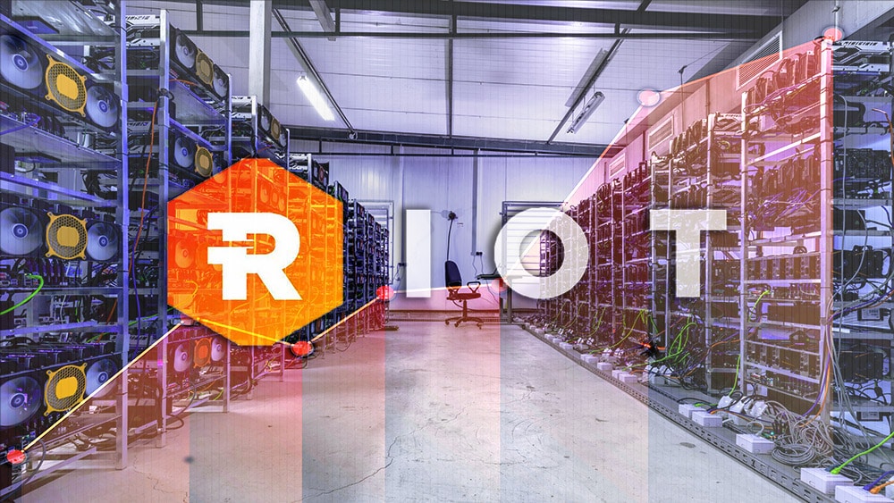 Riot Blockchains Expansion Into Texas Might Provide Enough Energy To Power 200000 Homes