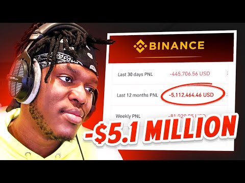 The 2.8 Million LUNA Investment Made By UK YouTuber KSI Is Virtually Worthless 3