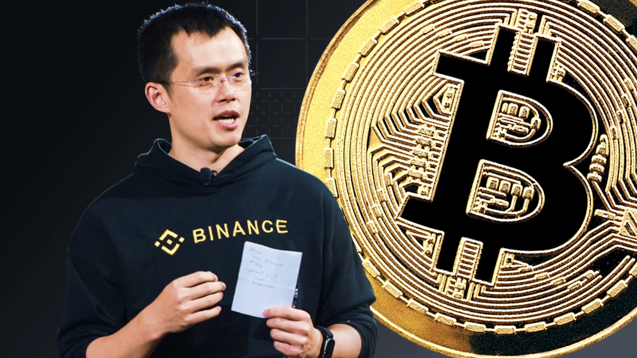 The Creator Of Dogecoin Educated Binance CEO On The History Of The Cryptocurrency Market 1