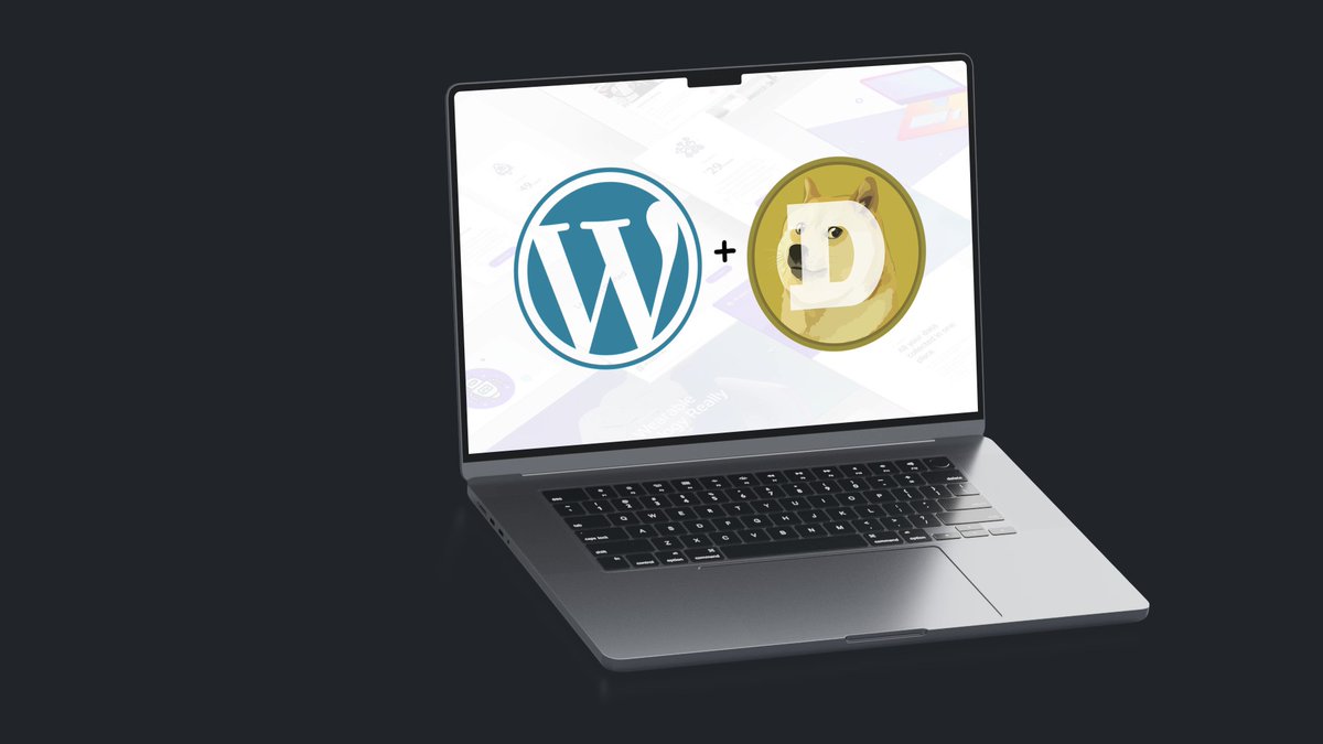WordPress Websites Can Now Accept DOGE Payments Giving Dogecoin Even More Use 1
