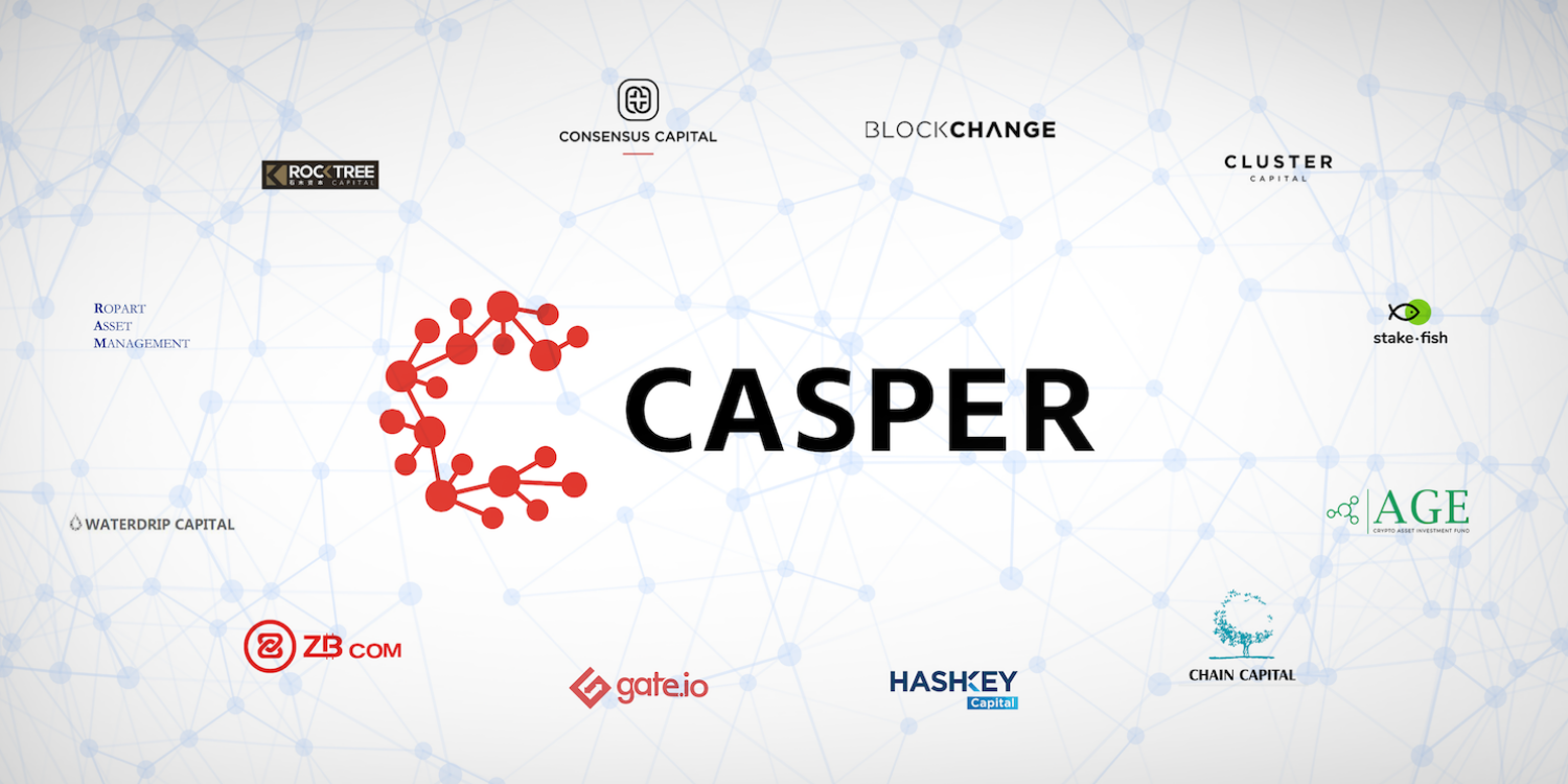 casper ecosystem crypto blockchain
