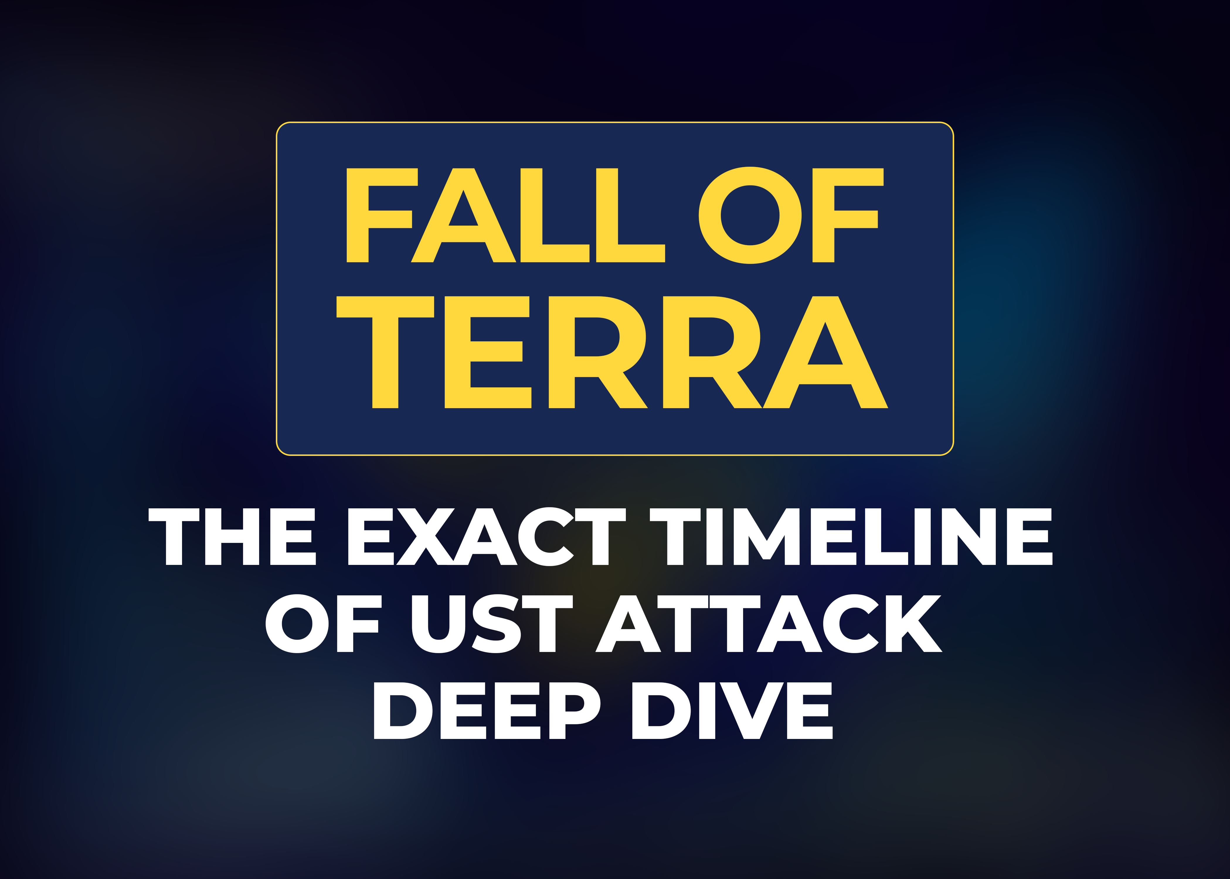 fall of terra