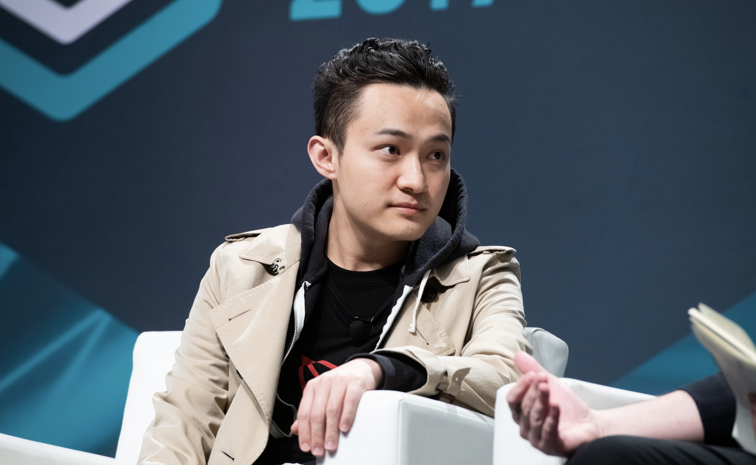 Justin Sun promotes high-yield, Terra-inspired stablecoin on Tron