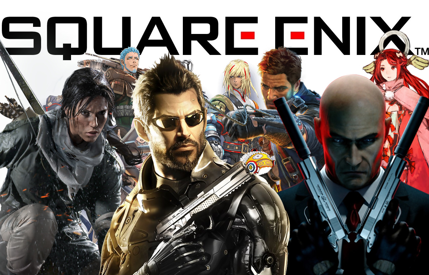 Square Enix plant die Ausgabe von Token in Zusammenarbeit mit Animoca Brands