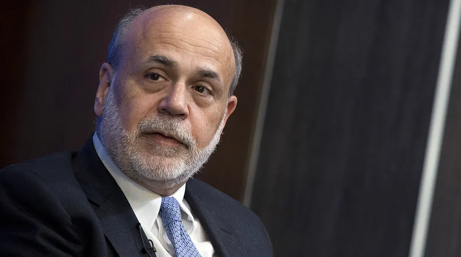 Ex-Fed Chair Ben Bernanke warns Bitcoin with risks should be wary of