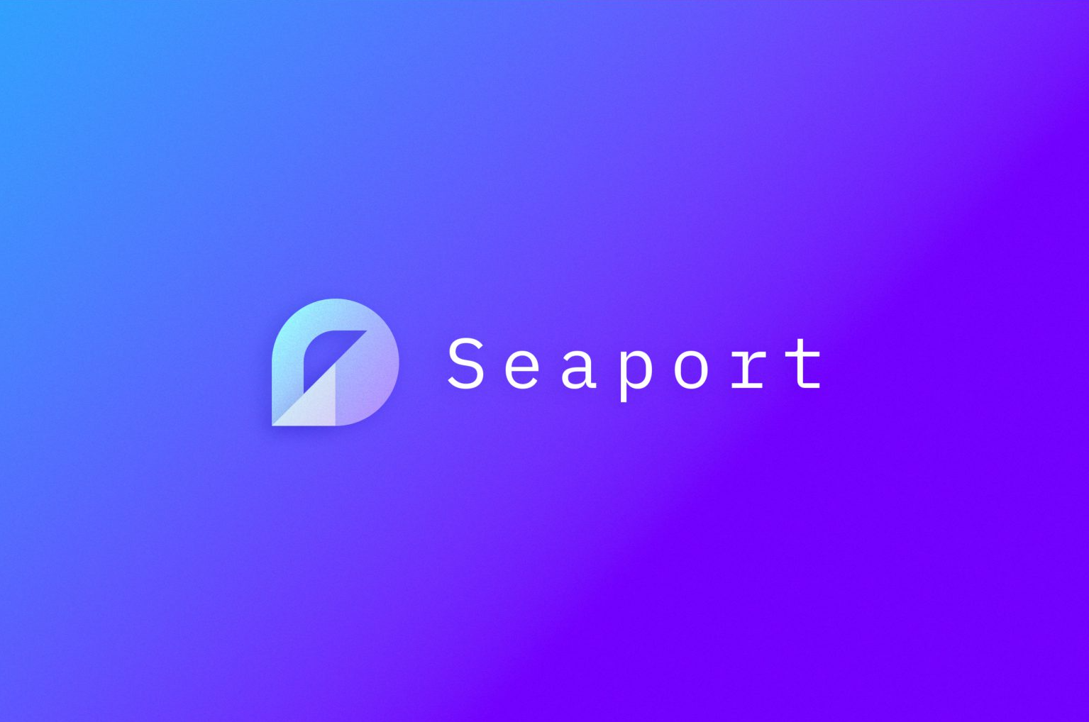 OpenSea launches a new web3 marketplace protocol called 'Seaport' with many significant improvements