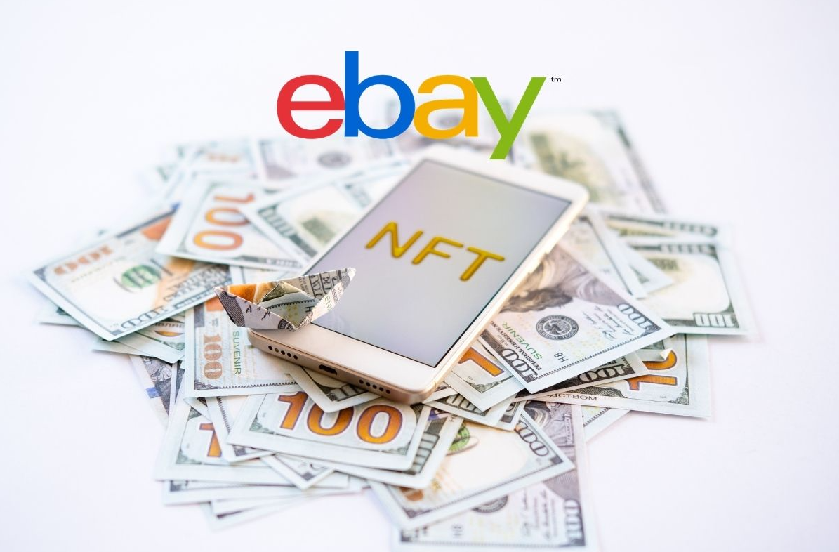 eBay launches first collection of NFTs in partnership with OneOf