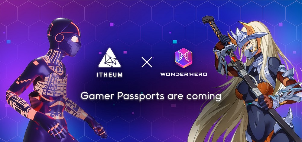 Itheum announces partnership with Play-to-Earn game WonderHero