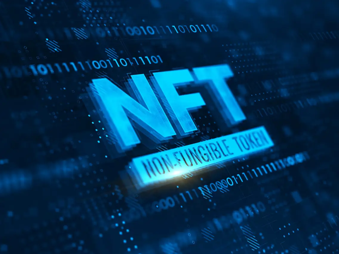 由于本月底价下滑超过 17%，NFT 本周销量下降 50%