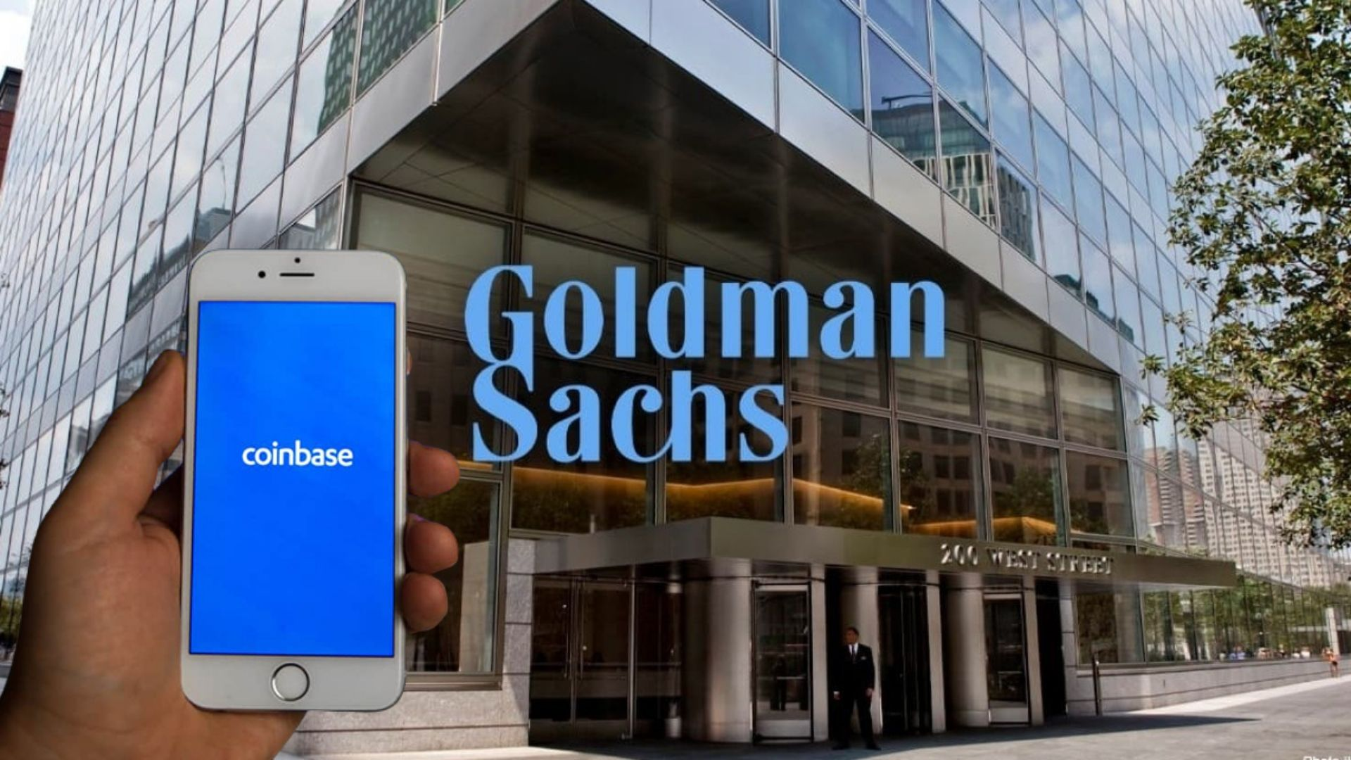 Goldman Sachs Provided Coinbase With The First Bitcoin-Backed Loan.