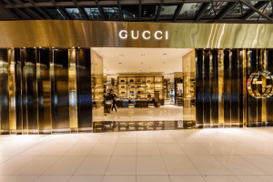 Select Gucci Stores Will Take Bitcoin, Dogecoin, And Many Other Cryptocurrencies As Payment.