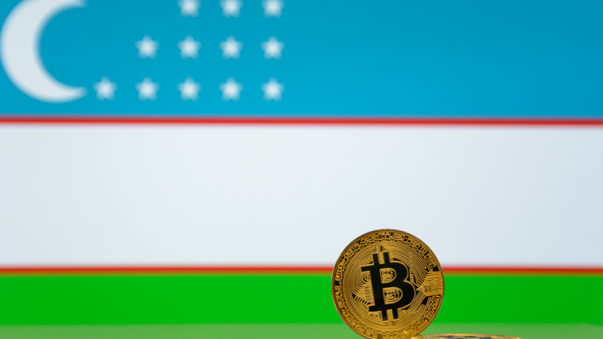 Companies In Uzbekistan Can Now Mine Bitcoin Using Solar Energy.