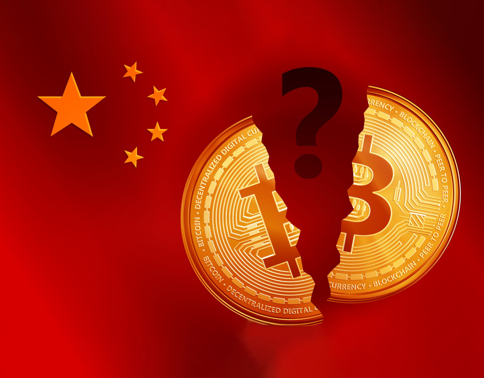 尽管加密货币受到打击，中国仍是第二大比特币开采国。