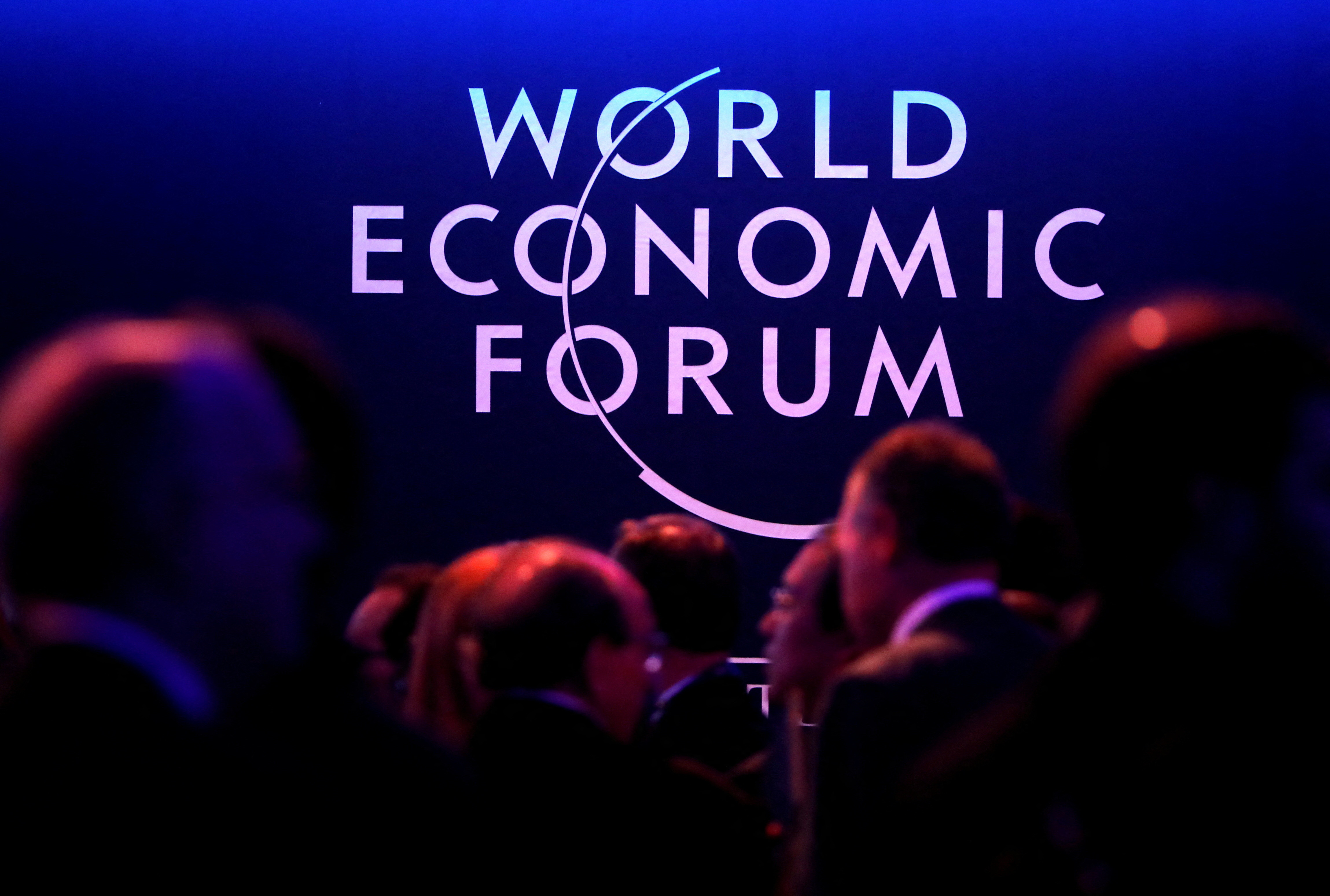 The World Economic Forum Has Been Taken Over By Crypto Firms Advocating Rapid Adoption.