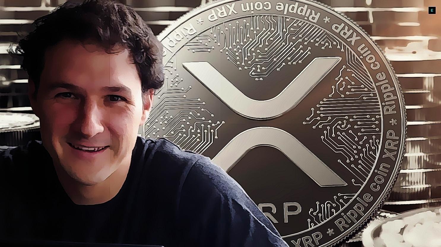 jed mccaleb has still not resumed his xrp sales since the start of september