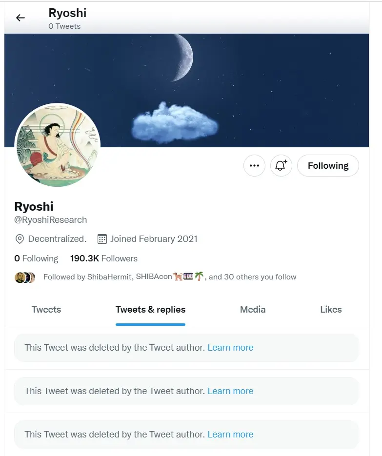 ryoshi delets all tweets shiba inu founder.jpg