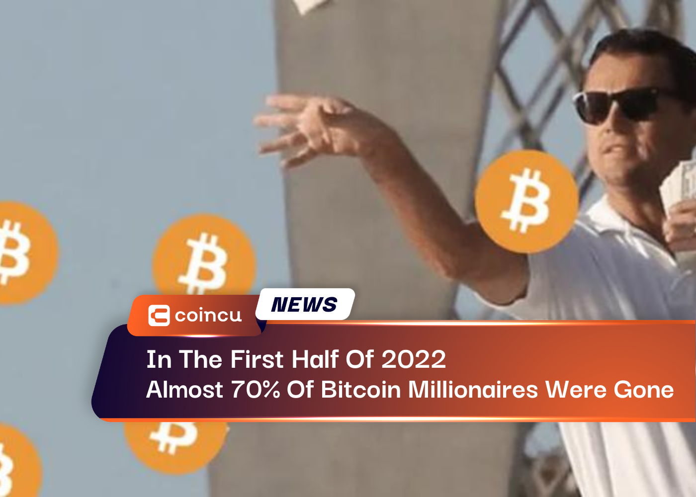 Almost 70 Of Bitcoin Millionaires Were Gone