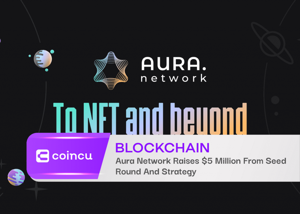 Aura Network price today, AURA to USD live price, marketcap and chart