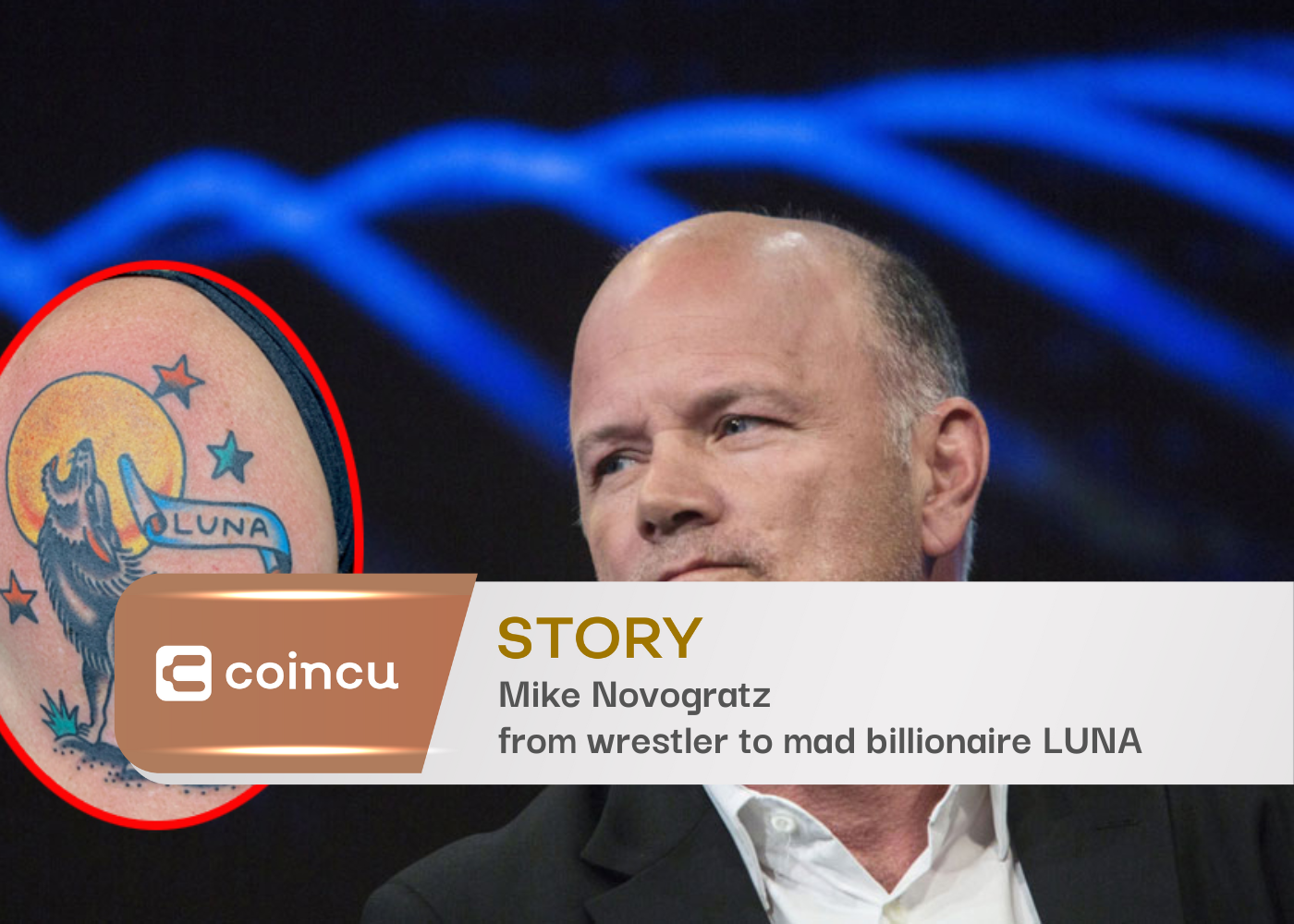 What have we learned from LUNA Laughing at Novogratz To hll with POS  down with all chitcoins  MAYBE EVEN ETH