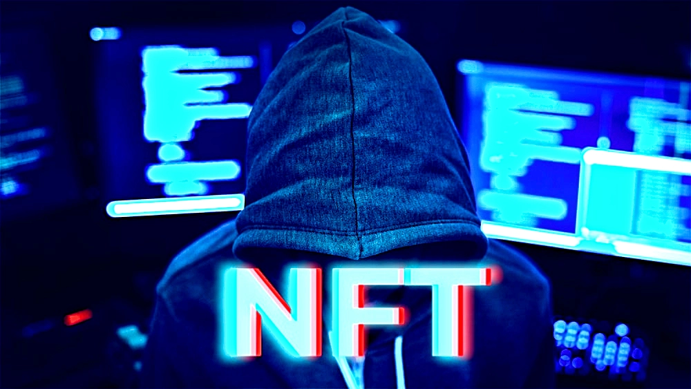 Blockchain Hackers Capture Millions – NFT