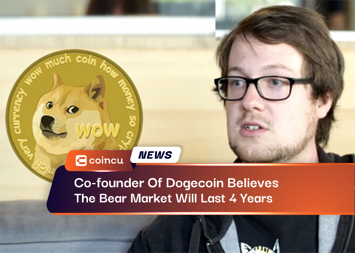 Co founder Of Dogecoin