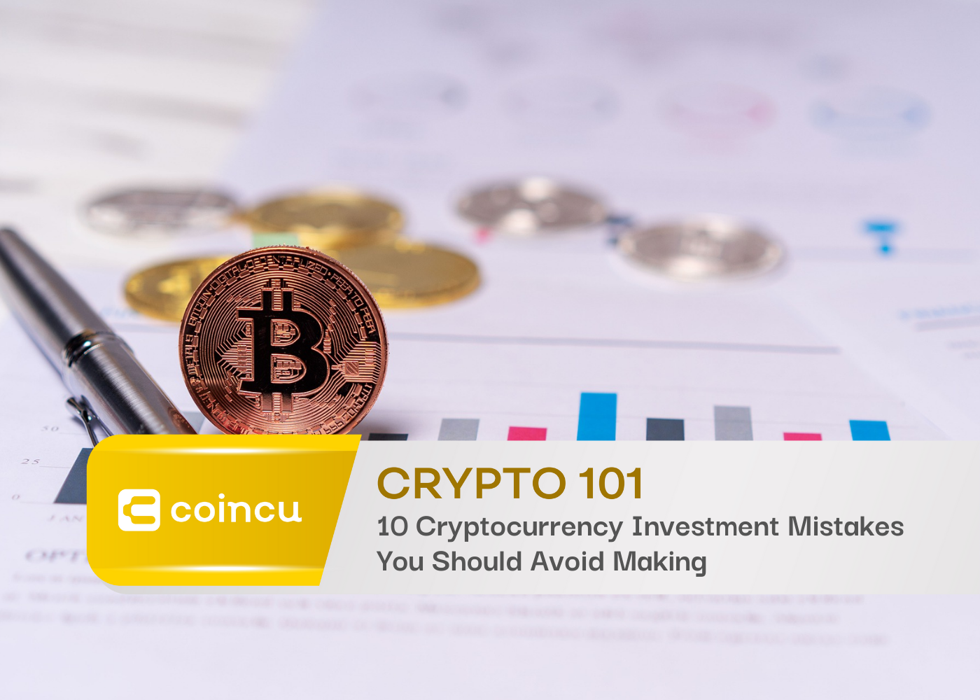10 Cryptocurrency Investment Mistakes you Should Avoid Making