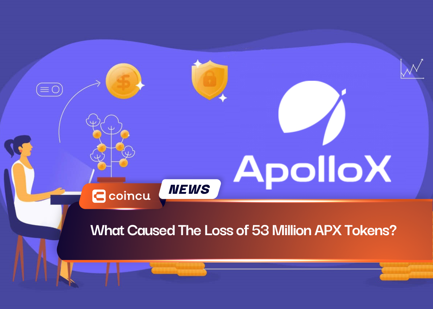 What Caused The Loss of 53 Million APX Tokens?