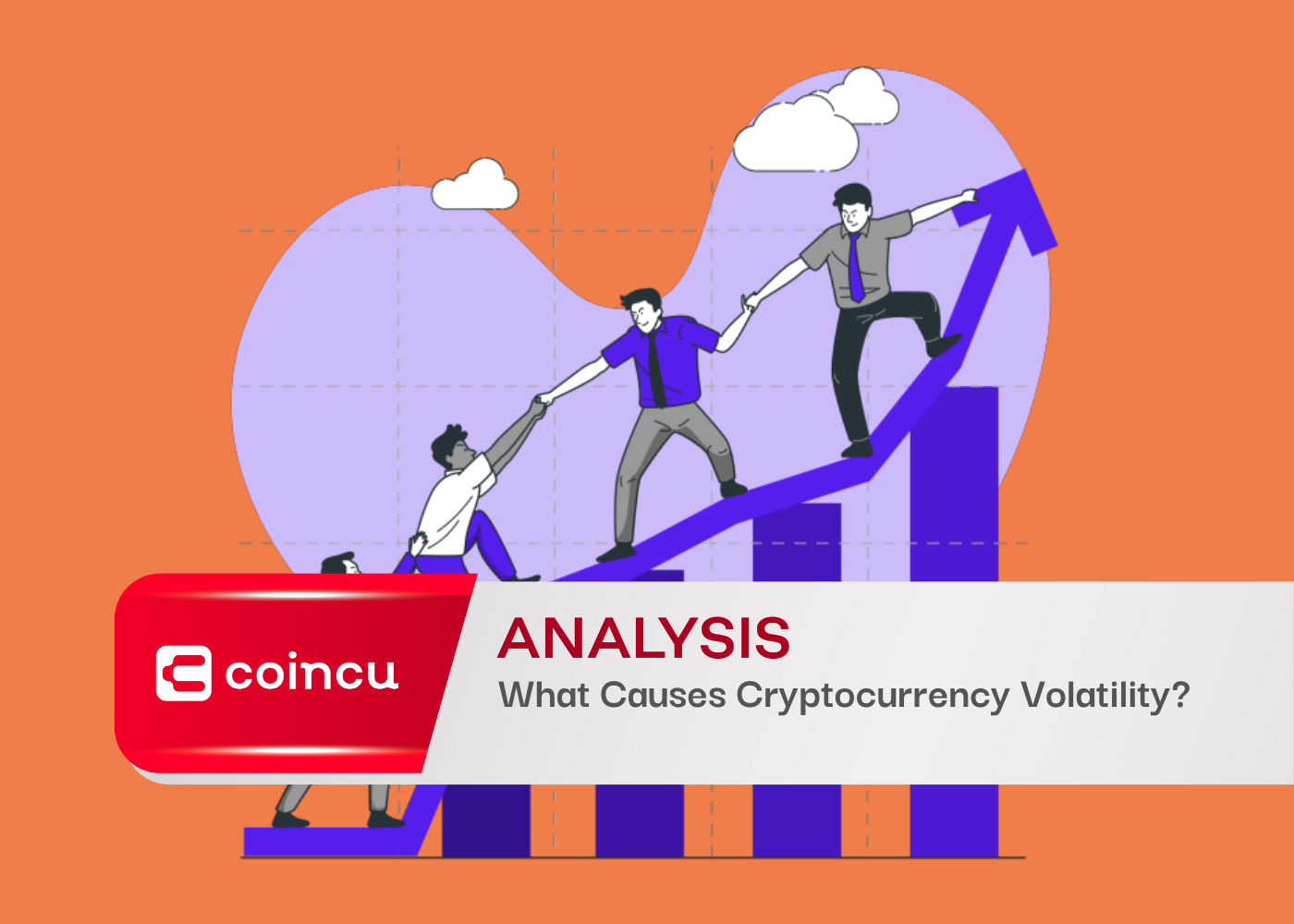 What Causes Cryptocurrency Volatility?