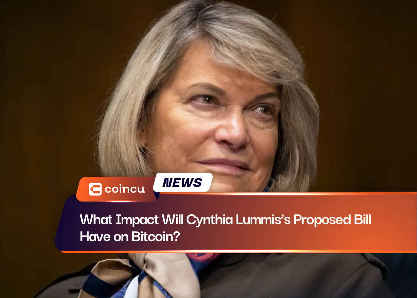 What Impact Will Cynthia Lummis’s Proposed Bill Have on Bitcoin?