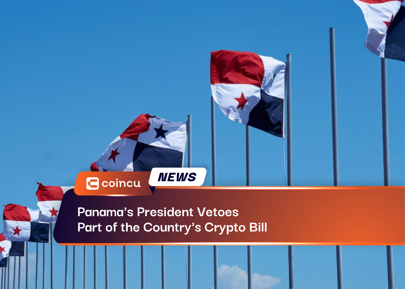 Panama's President Vetoes Part of the Country's Crypto Bill