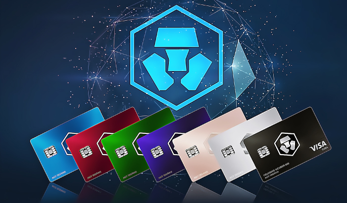 how to get crypto.com credit card