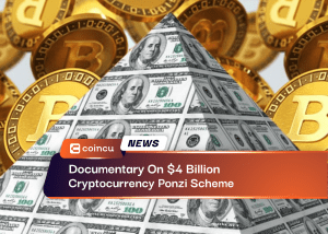 Cryptocurrency Ponzi Scheme