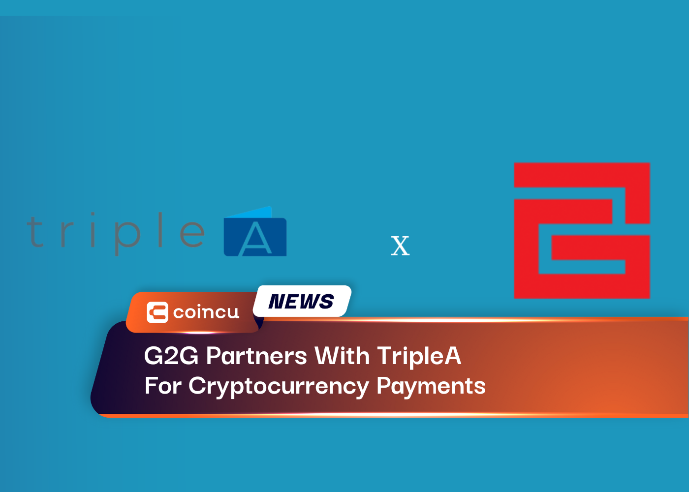 G2G Partners With TripleA