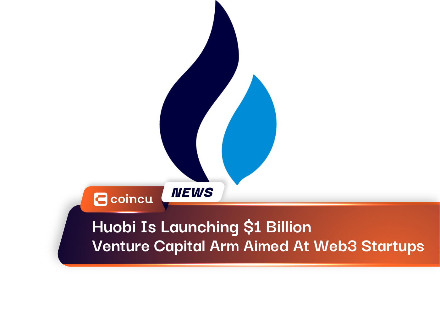 Huobi Is Launching 1 Billion Venture Capital