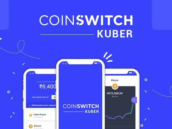 Indias First Crypto Rupee Index Is Launched By CoinSwitch Kuber