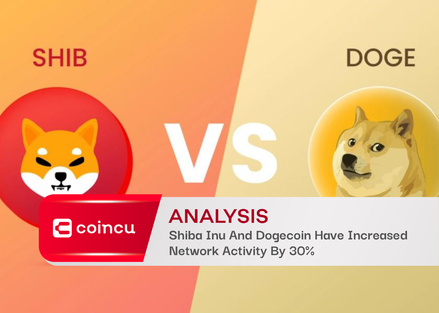 Shiba Inu And Dogecoin Have Increased