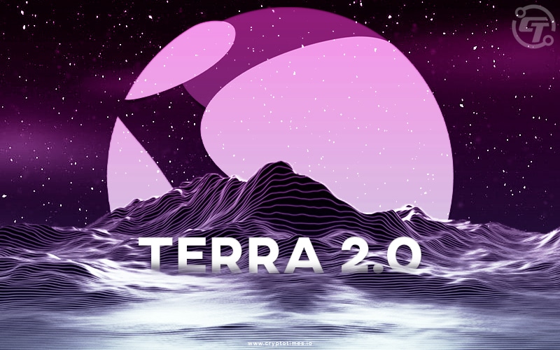 Terra 2.0 Article Website