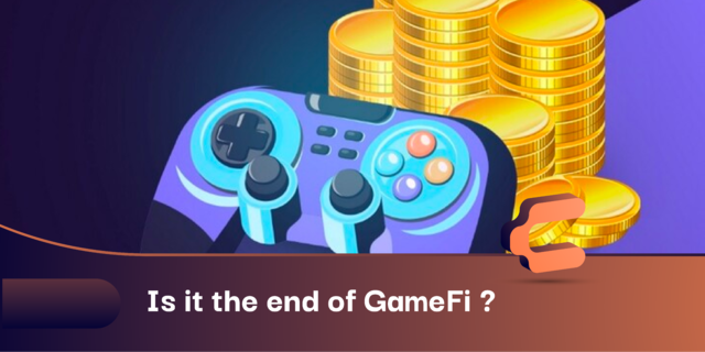 Is It The End For GameFi?