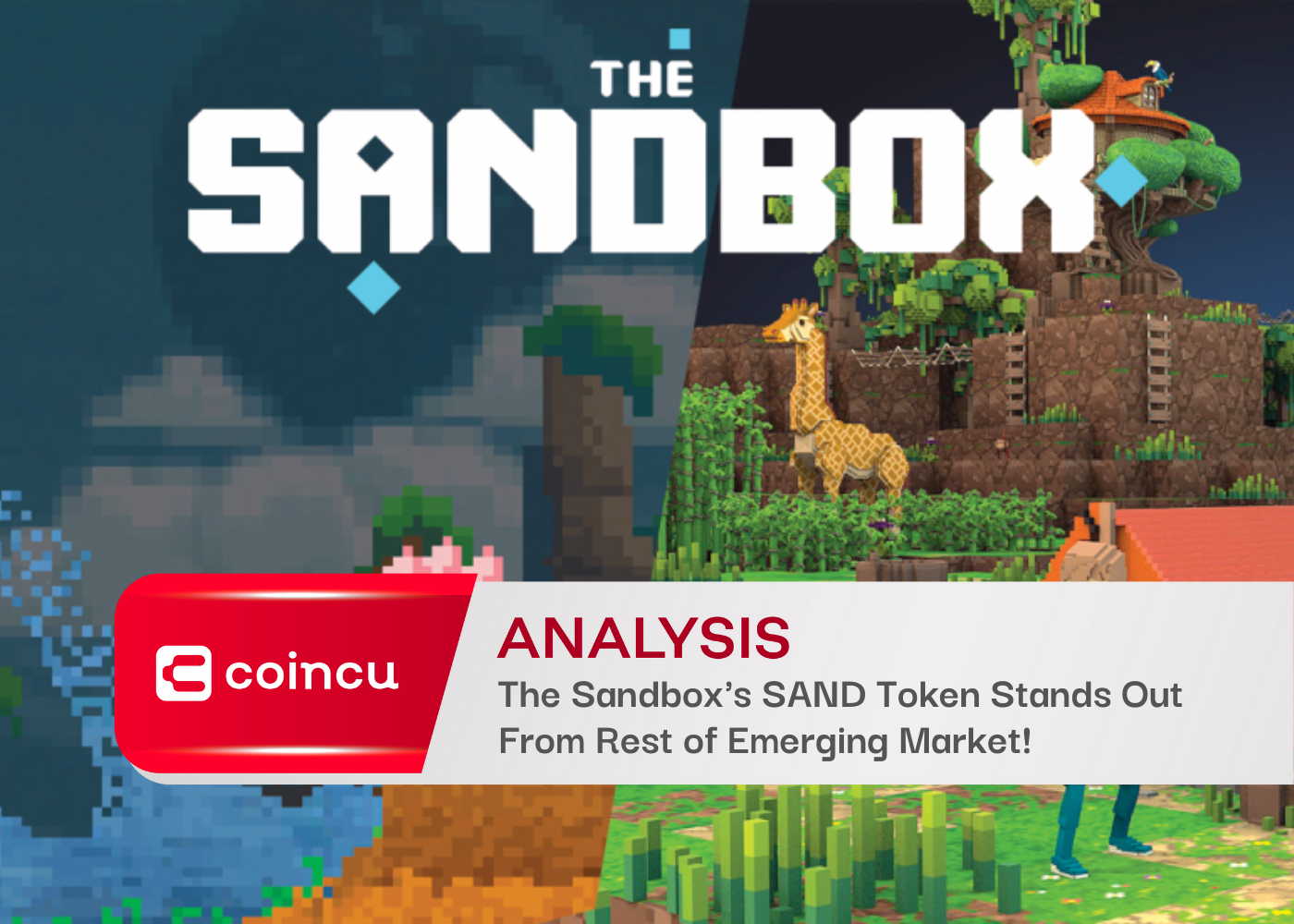 the sandbox token