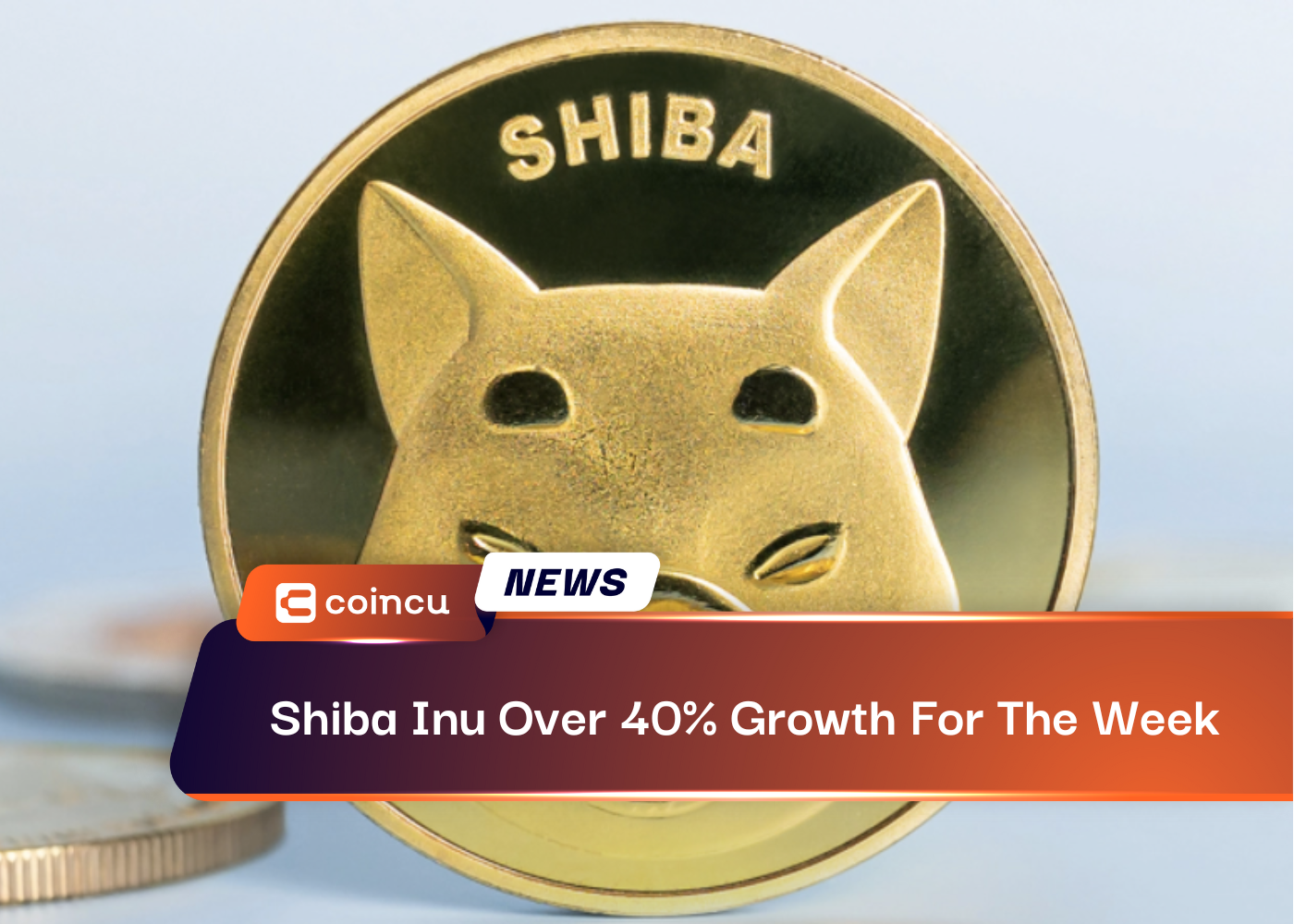 Shiba Inu Over 40% Growth For The Week
