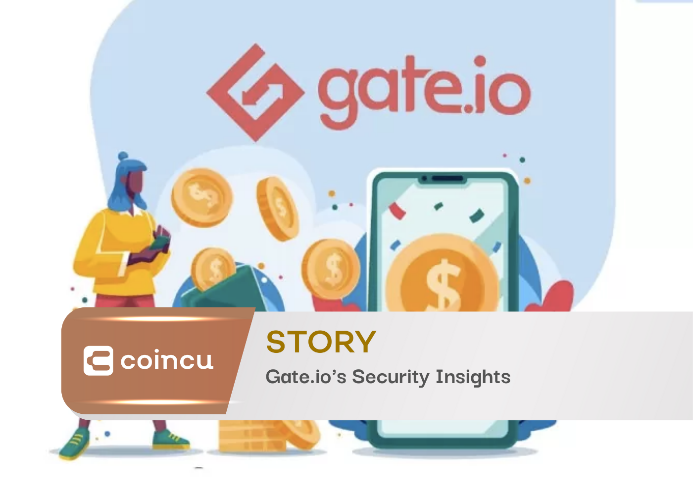 Gate.io's Security Insights