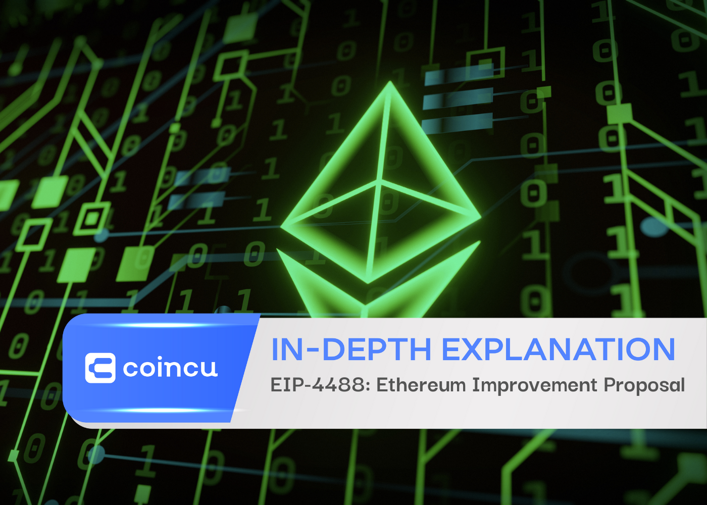 EIP-4488: Ethereum Improvement Proposal