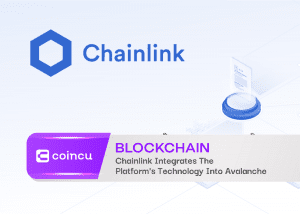 Chainlink Integrates The Platform's Technology Into Avalanche