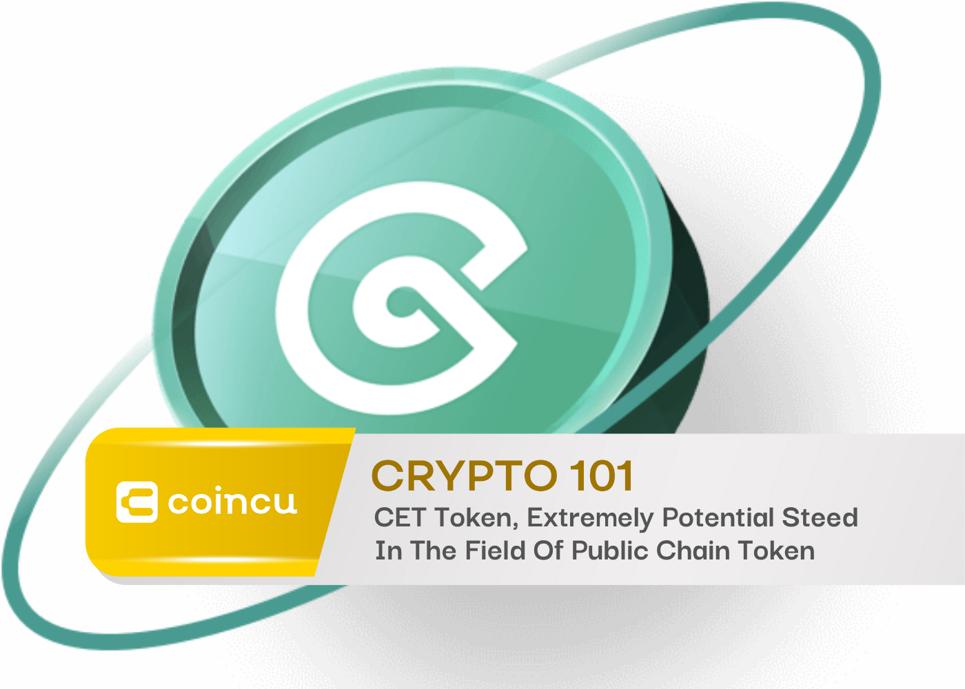 Crypto 101: CET Token