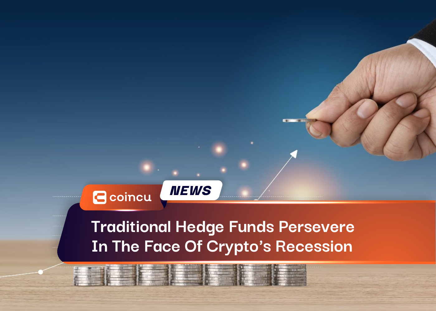 Traditional Hedge Funds Persevere In The Face Of Crypto's Recession