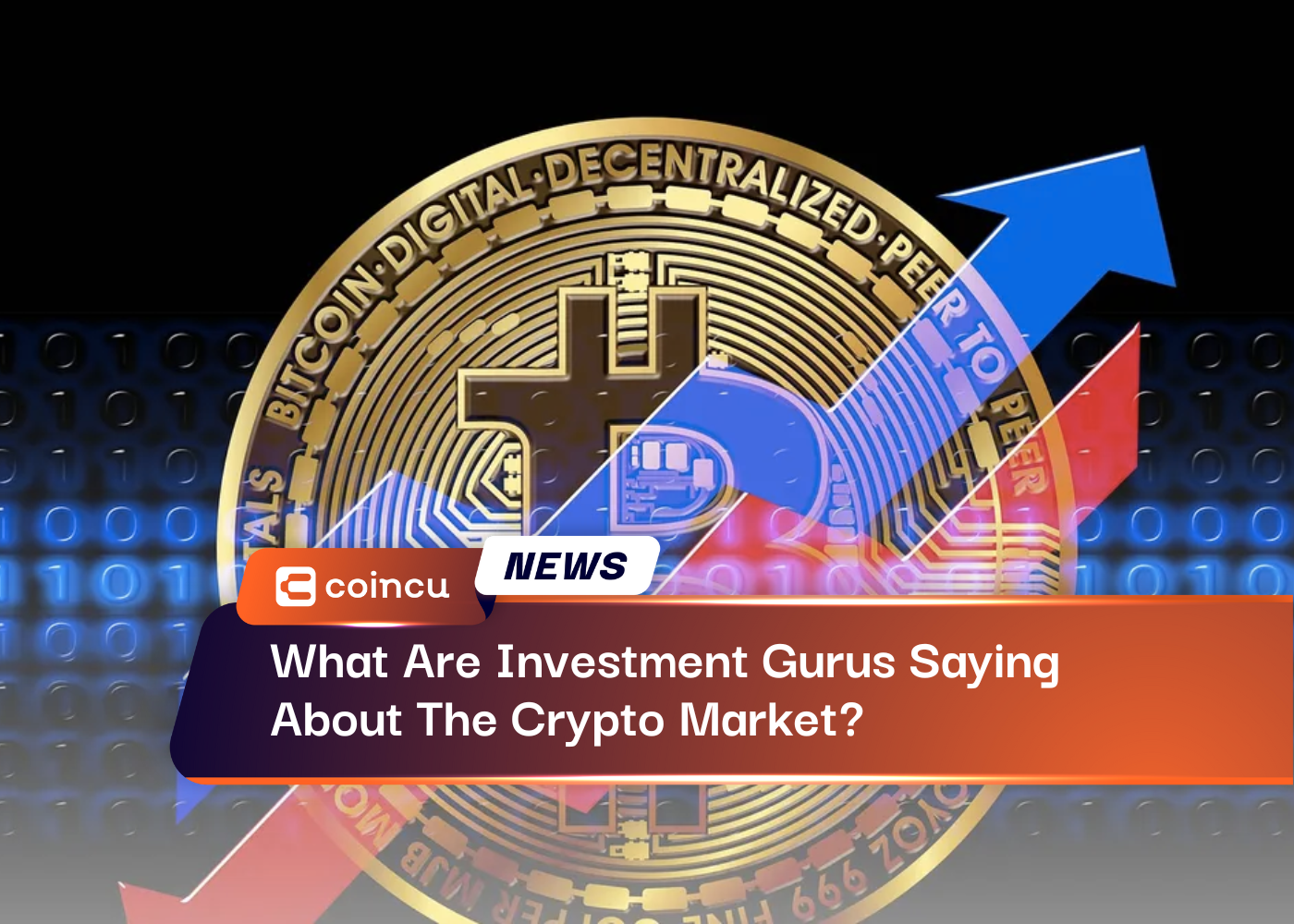 What Are Investment Gurus Saying About The Crypto Market?