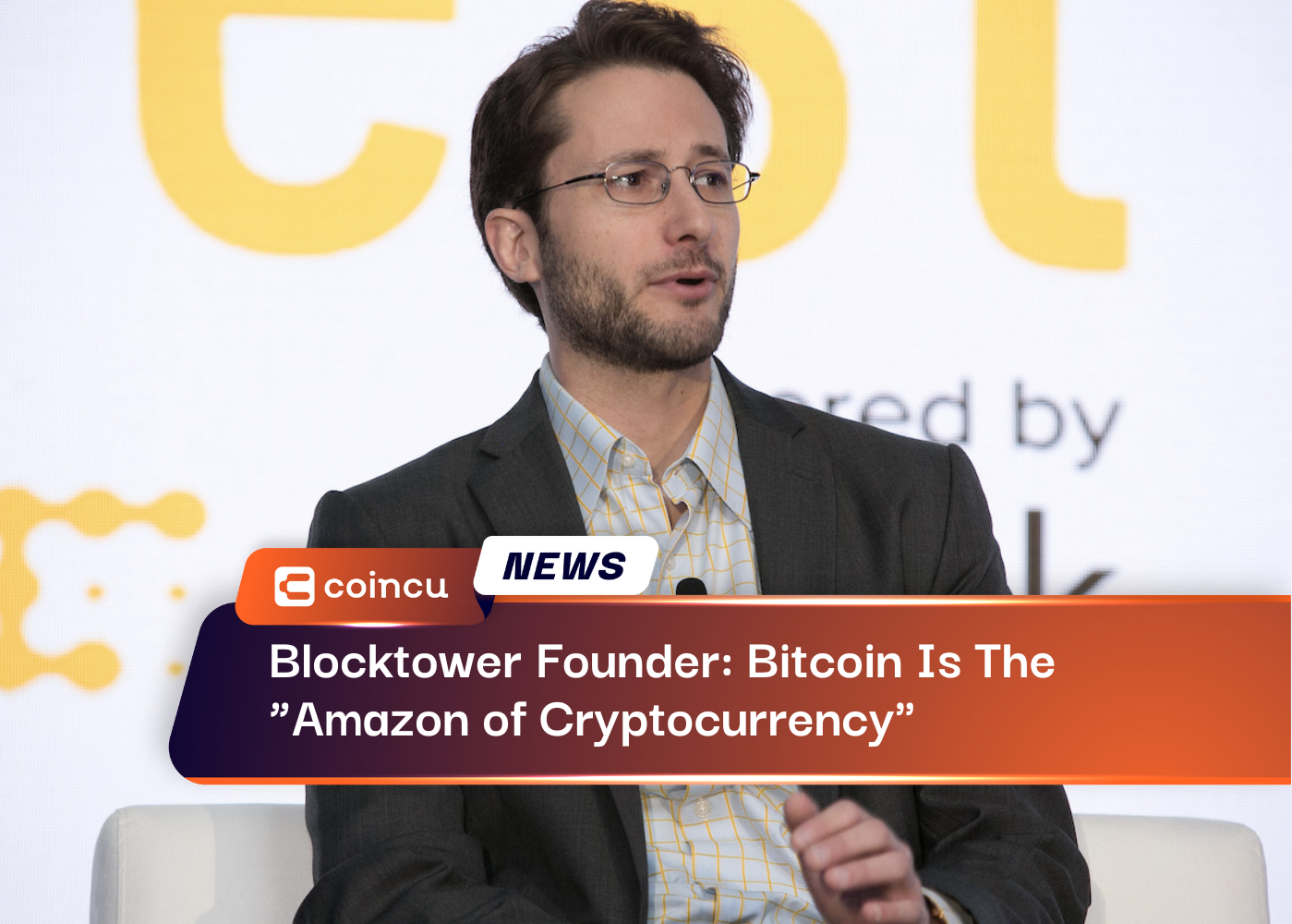 ブロックタワー創設者：ビットコインは「暗号通貨のアマゾン」