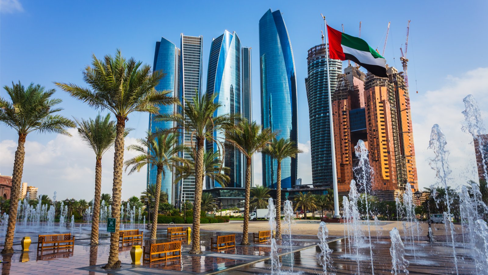 Abu Dhabi firms give all women in the UAE capital 'free crypto'
