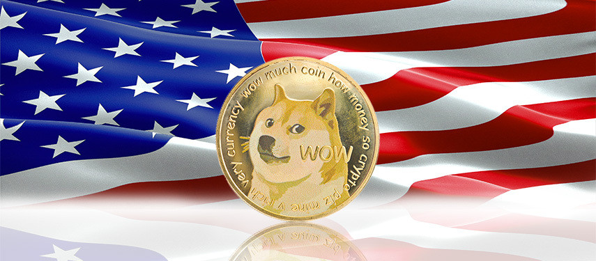 Dogecoin proposed by US Senate candidate as currency
